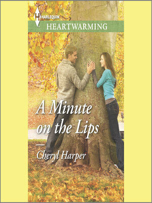 cover image of A Minute on the Lips